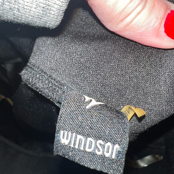 Elegant Black Tulle Skirt Windsor - Picture 2 of 2